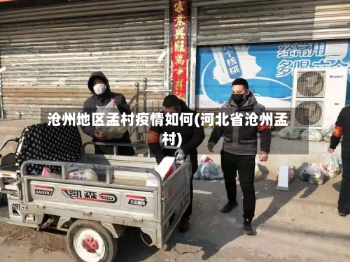 沧州地区孟村疫情如何(河北省沧州孟村)
