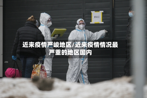近来疫情严峻地区/近来疫情情况最严重的地区国内