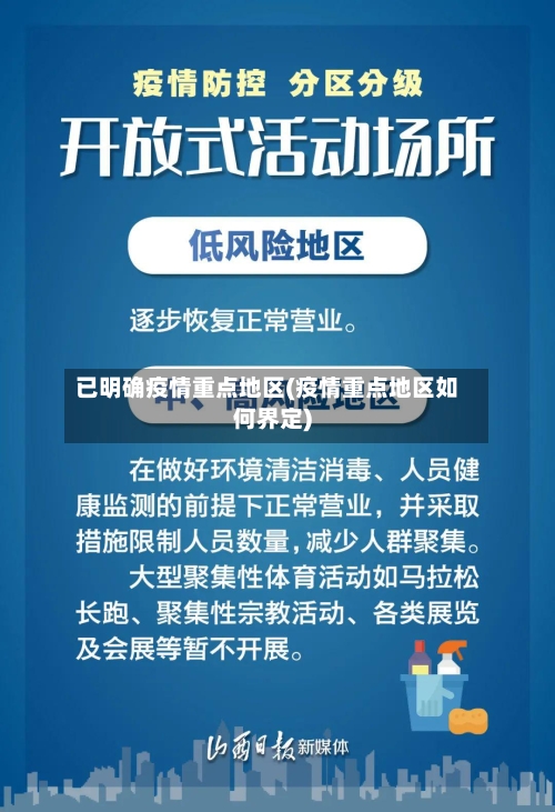 已明确疫情重点地区(疫情重点地区如何界定)