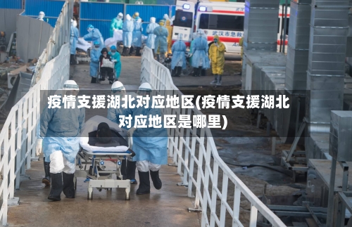疫情支援湖北对应地区(疫情支援湖北对应地区是哪里)-第2张图片