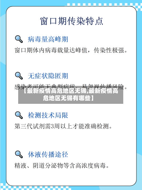 【最新疫情高危地区无锡,最新疫情高危地区无锡有哪些】-第3张图片