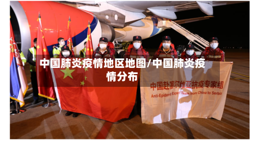 中国肺炎疫情地区地图/中国肺炎疫情分布