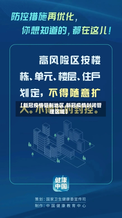 【新冠疫情管制地区,新冠疫情封闭管理区域】-第2张图片