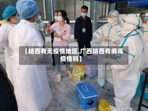 【靖西有无疫情地区,广西靖西有病毒疫情吗】