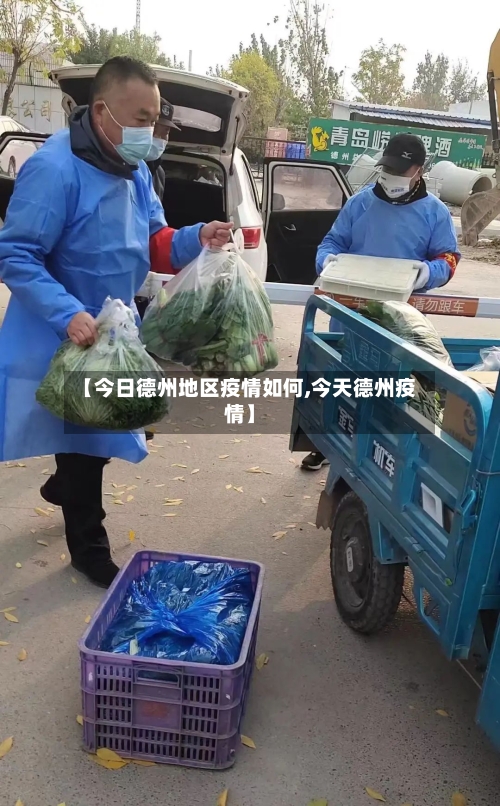【今日德州地区疫情如何,今天德州疫情】