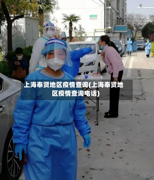 上海奉贤地区疫情查询(上海奉贤地区疫情查询电话)-第2张图片