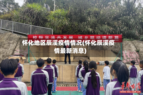 怀化地区辰溪疫情情况(怀化辰溪疫情最新消息)