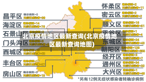 北京疫情地区最新查询(北京疫情地区最新查询地图)