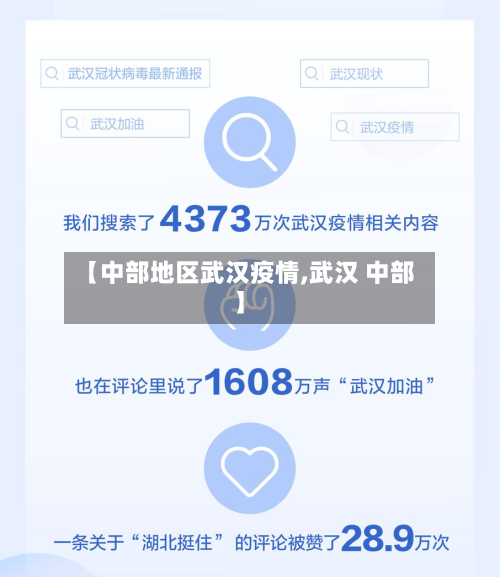 【中部地区武汉疫情,武汉 中部】-第3张图片