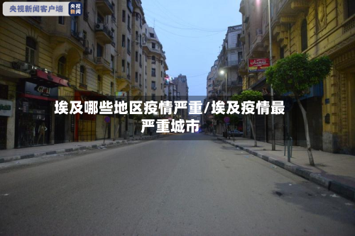 埃及哪些地区疫情严重/埃及疫情最严重城市