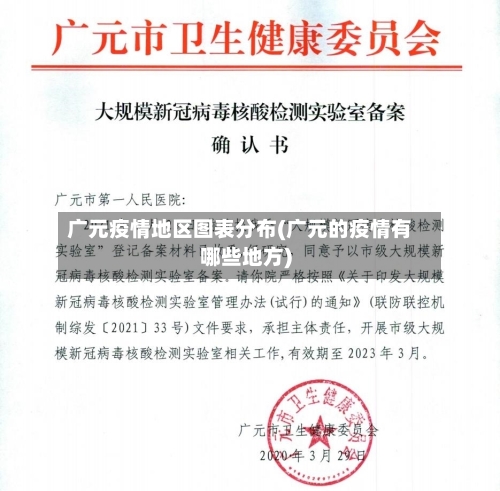 广元疫情地区图表分布(广元的疫情有哪些地方)