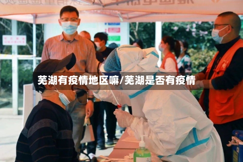 芜湖有疫情地区嘛/芜湖是否有疫情-第3张图片