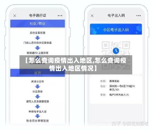 【怎么查询疫情出入地区,怎么查询疫情出入地区情况】