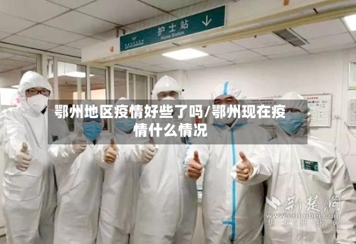 鄂州地区疫情好些了吗/鄂州现在疫情什么情况-第2张图片