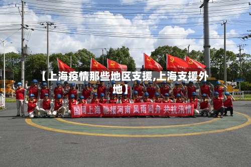 【上海疫情那些地区支援,上海支援外地】