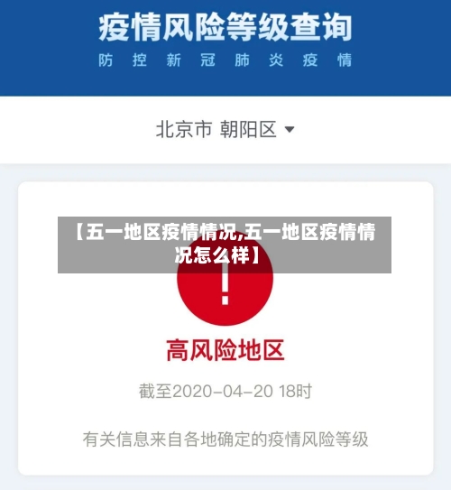 【五一地区疫情情况,五一地区疫情情况怎么样】-第2张图片