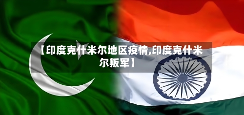 【印度克什米尔地区疫情,印度克什米尔叛军】-第3张图片