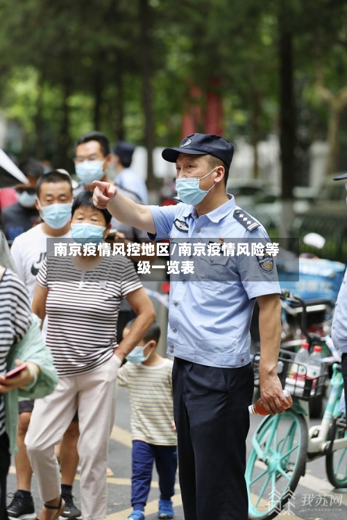 南京疫情风控地区/南京疫情风险等级一览表