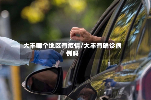 大丰哪个地区有疫情/大丰有确诊病例吗-第2张图片