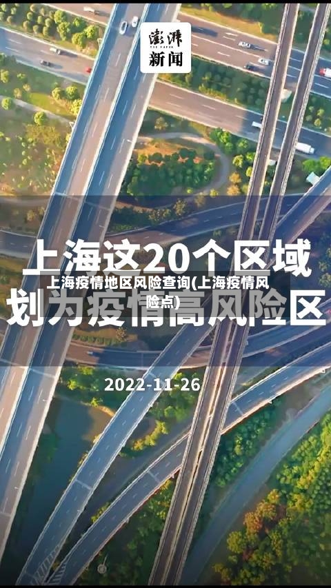 上海疫情地区风险查询(上海疫情风险点)