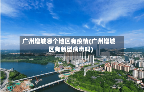 广州增城哪个地区有疫情(广州增城区有新型病毒吗)-第3张图片