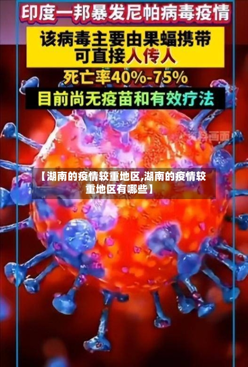 【湖南的疫情较重地区,湖南的疫情较重地区有哪些】