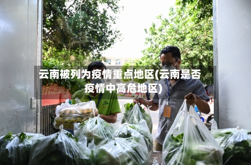 云南被列为疫情重点地区(云南是否疫情中高危地区)