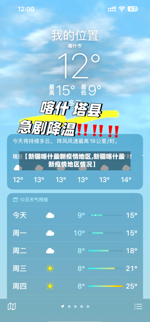 【新疆喀什最新疫情地区,新疆喀什最新疫情地区情况】-第2张图片