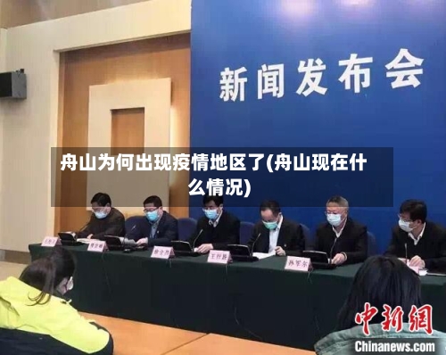 舟山为何出现疫情地区了(舟山现在什么情况)-第3张图片