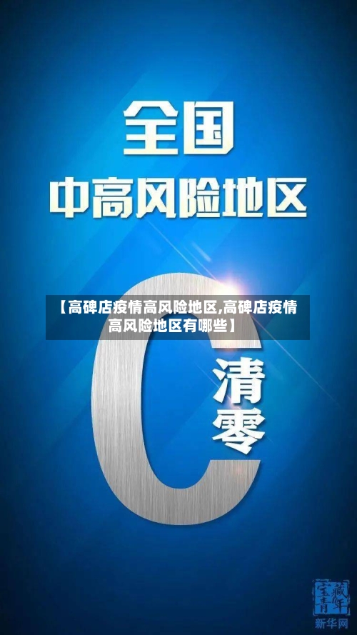 【高碑店疫情高风险地区,高碑店疫情高风险地区有哪些】-第2张图片