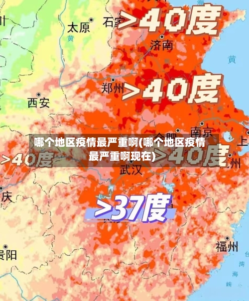 哪个地区疫情最严重啊(哪个地区疫情最严重啊现在)-第2张图片