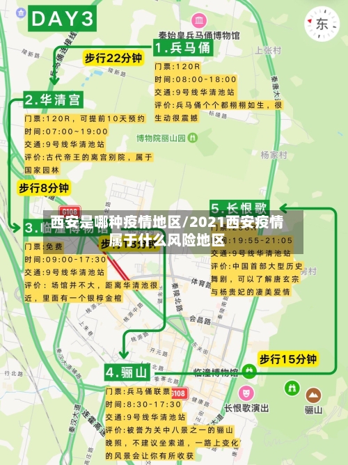 西安是哪种疫情地区/2021西安疫情属于什么风险地区-第2张图片