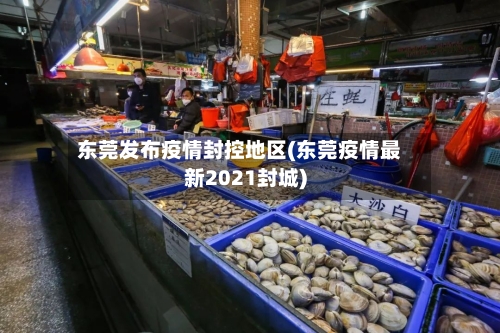 东莞发布疫情封控地区(东莞疫情最新2021封城)-第2张图片