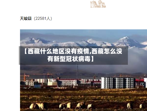 【西藏什么地区没有疫情,西藏怎么没有新型冠状病毒】