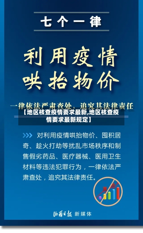 【地区核查疫情要求最新,地区核查疫情要求最新规定】-第3张图片