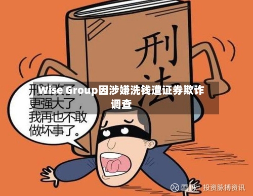 Wise Group因涉嫌洗钱遭证券欺诈调查-第2张图片
