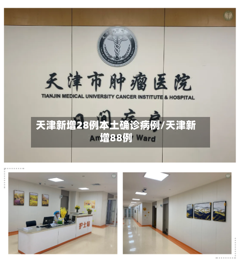 天津新增28例本土确诊病例/天津新增88例