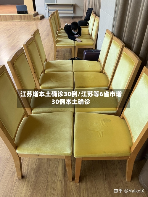 江苏增本土确诊30例/江苏等6省市增30例本土确诊