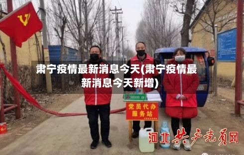 肃宁疫情最新消息今天(肃宁疫情最新消息今天新增)