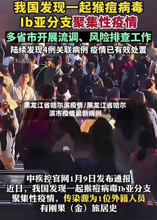 黑龙江省哈尔滨疫情/黑龙江省哈尔滨市疫情最新病例