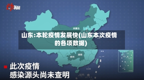 山东:本轮疫情发展快(山东本次疫情的各项数据)-第2张图片