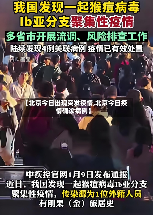 【北京今日出现突发疫情,北京今日疫情确诊病例】-第3张图片