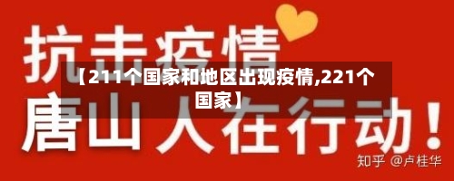 【211个国家和地区出现疫情,221个国家】-第2张图片