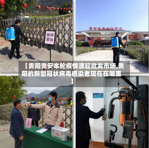 【贵阳贵安本轮疫情源起批发市场,贵阳的新型冠状病毒感染者现在在哪里】