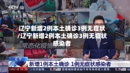 辽宁新增2例本土确诊3例无症状/辽宁新增2例本土确诊3例无症状感染者-第2张图片
