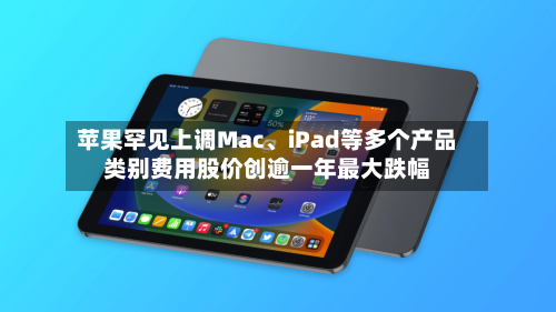 苹果罕见上调Mac	、iPad等多个产品类别费用股价创逾一年最大跌幅-第2张图片