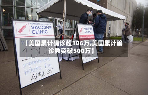 【美国累计确诊超106万,美国累计确诊数突破500万】-第2张图片