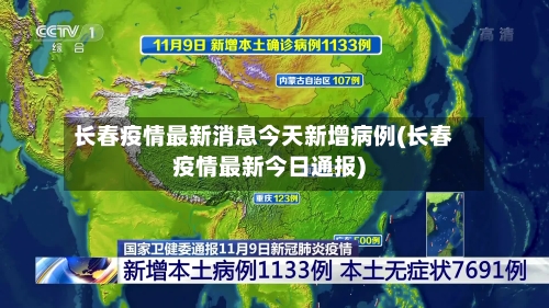 长春疫情最新消息今天新增病例(长春疫情最新今日通报)-第2张图片