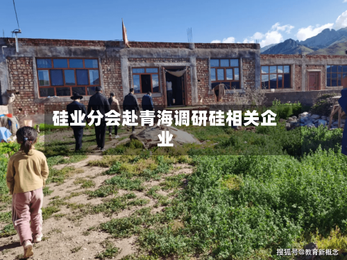 硅业分会赴青海调研硅相关企业