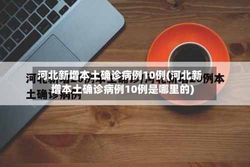 河北新增本土确诊病例10例(河北新增本土确诊病例10例是哪里的)